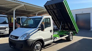 Самосвал < 3.5т IVECO Daily 35 | Изображение 4 - Autoline