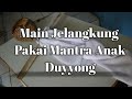 Orang Sambas Main Jelangkung Permainan Mistis Desa Bekut