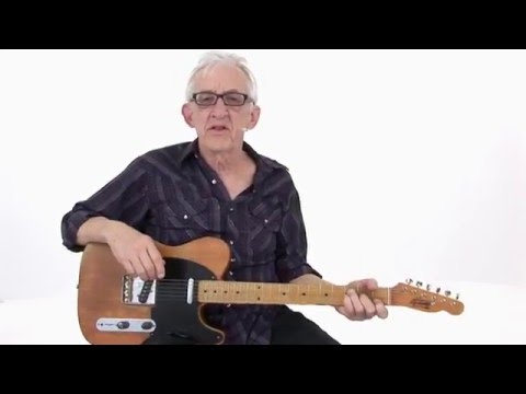 30 Hot Rod Guitar Licks - #23 Keep It Together - Bill Kirchen