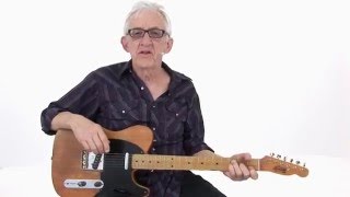 30 Hot Rod Guitar Licks - #23 Keep It Together - Bill Kirchen