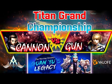 Titan 04/10/2020 AM: Semifinal - XSibeliuSX vs Kinkin82 - Atlantica Global