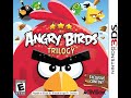 Opening To Angry Birds Trilogy 2012 3DS Game