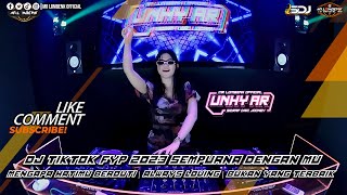 Download lagu DJ BRAKBEAT TIKTOK VIRAL 2023 SEMPURNA DENGAN MU | MENGAPA HATIMU BERDUTI | ALWAYS LOVING mp3