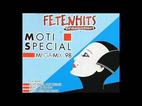 Moti Special - Mega-Mix '98