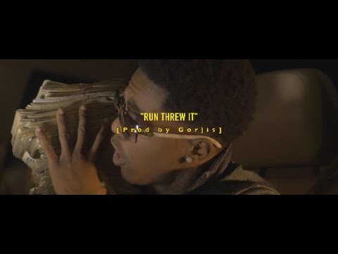 YPN Kes ft Quack Quack "Run Threw It" [Prod. by Gorjis] (Official Music Video)
