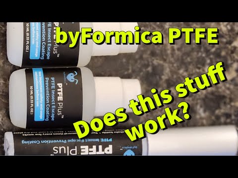 byFormica Fluon Plus PTFE Guide & Review