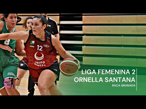 #LF2 | J1 | Ornella Santana vs Picken Claret