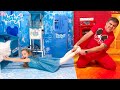 Nastya and Hot vs Cold Challenge with Da Nastya and Hot vs Cold Challenge with Da