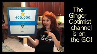 400,000 Views!!!