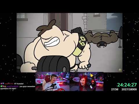 What Happened to Expedition 60 - Animated Reaction