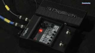 Video thumbnail for Digitech Element and Element XP Multi-effects Pedal Demo - Sweetwater Sound by Sweetwater