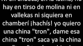 Cannabis - Ska-p (Letra)