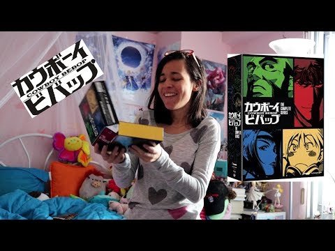 [Inside Look] Cowboy Bebop: The Complete Series - Amazon Exclusive Edition