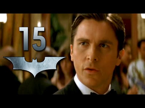 Road to Arkham Knight - Batman Begins - Wayne Manor - Gameplay Walkthrough Part 15
