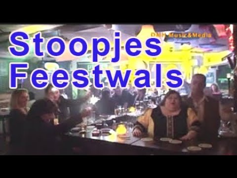 De Stoopjes - Feestwals.
