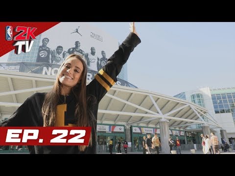 All-Star Weekend w/ Damian Lillard, Karl-Anthony Towns, Kemba Walker & More! - NBA 2KTV S4. Ep.22