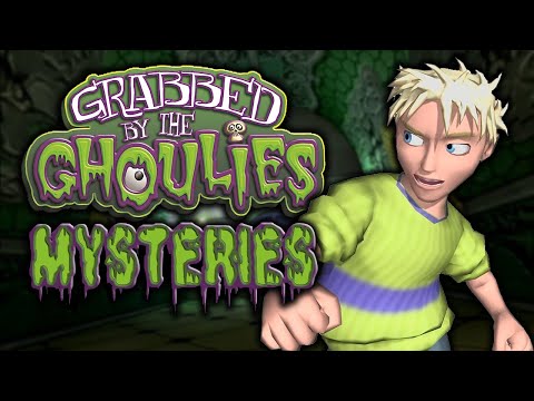 The Mysteries of Grabbed By The Ghoulies