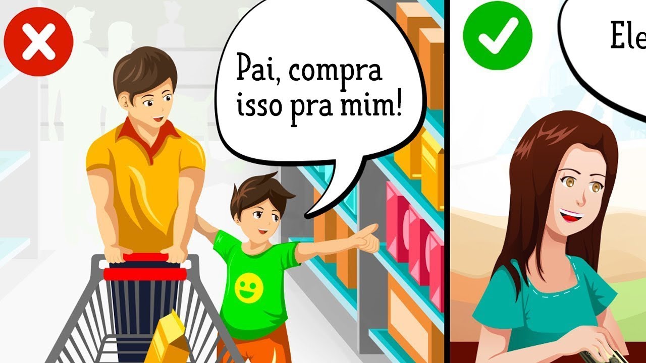 10 Dicas para os Pais Sobre Como Acalmar Seu Filho em Um Minuto