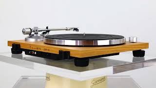 Video thumbnail for Audio Technica AT-LPW30TK by 2ndhandhifiuk