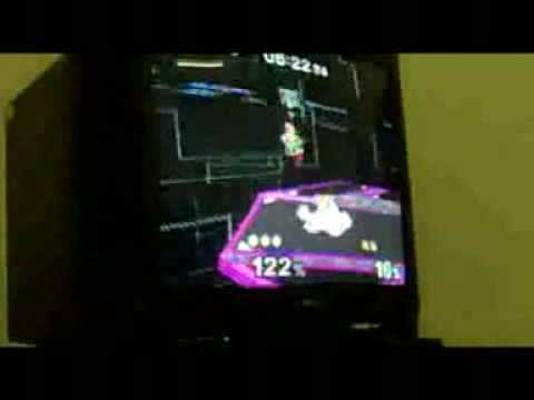 Professor Pro (Fox) vs Vanity Angel (Peach) LF 1