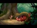 Nala Contre Pumba