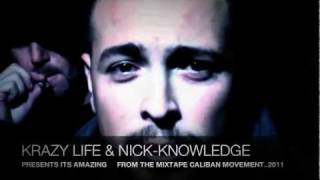 KREYZ LIFE & NICK-KNOWLEDGE NEW VIDEO CALLED ( ITS AMAZING ) DIR BY DOONWORTH