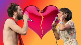 Being in a band with your ex, what&#39;s it like? | Alex Ebert