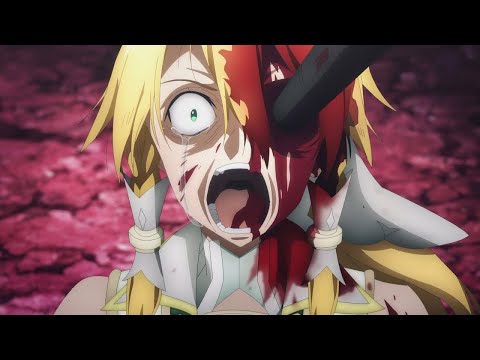 Sword Art Online Alicization - War of Underworld Pt. 2「AMV」Numb