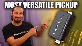 Video thumbnail for Is this the MOST Versatile Pickup? Seymour Duncan P-Rail by Gary Hiebner - Heavy Tones