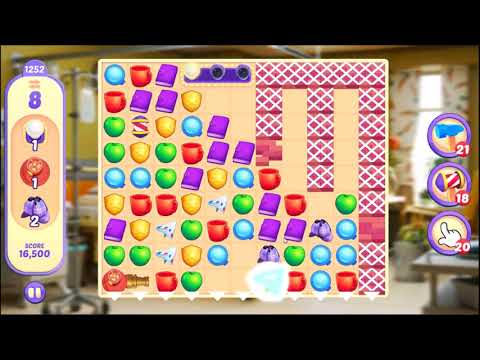 Small Town Murders Level 1252 - NO BOOSTERS + FULL STORY 🚨🕵️☕ | SKILLGAMING ✔️