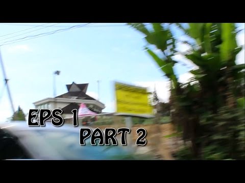 Tahun Baru Keberastagi [kepasar buah] #Vlog part 2