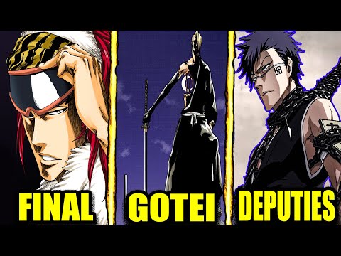 Ranking The Vice-Captains From Weakest to Strongest