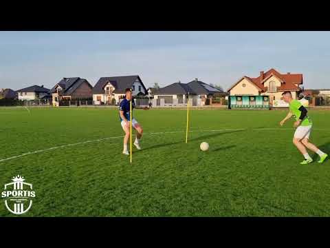 Kulisy treningu Sportis SFC Łochowo (19.05.2022)