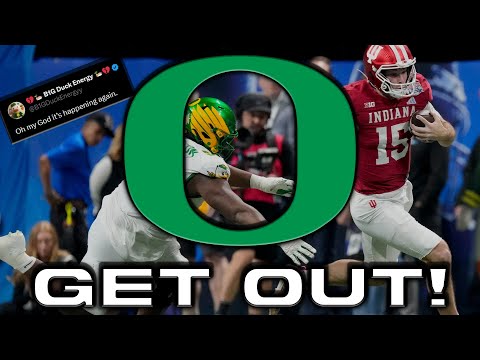 Oregon, GET OUT! (2026)