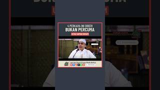 4 Perkara Ini Diberi Percuma