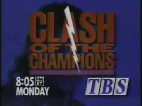 WCW Clash of the Champions XIX (June 1992) Promo (V.2)