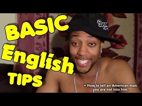美式口語英文大全 Basic American Slang Tips