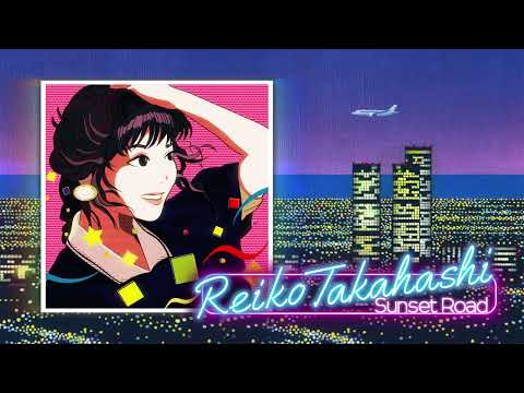 Reiko Takahashi – Sunset Road (Official Audio)
