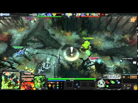 EternalEnvy Army Cast(Madao& Azelas) : The Summit : NaR vs SNA  (Loser Bracket) Bo5