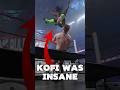 When Sheamus FACED Kofi Kingston #wwe #wrestling #shorts