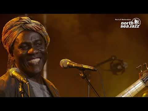 Richard Bona & Mandekan Cubano - O Sen Sen Sen (Live at North Sea Jazz Festival 2017)