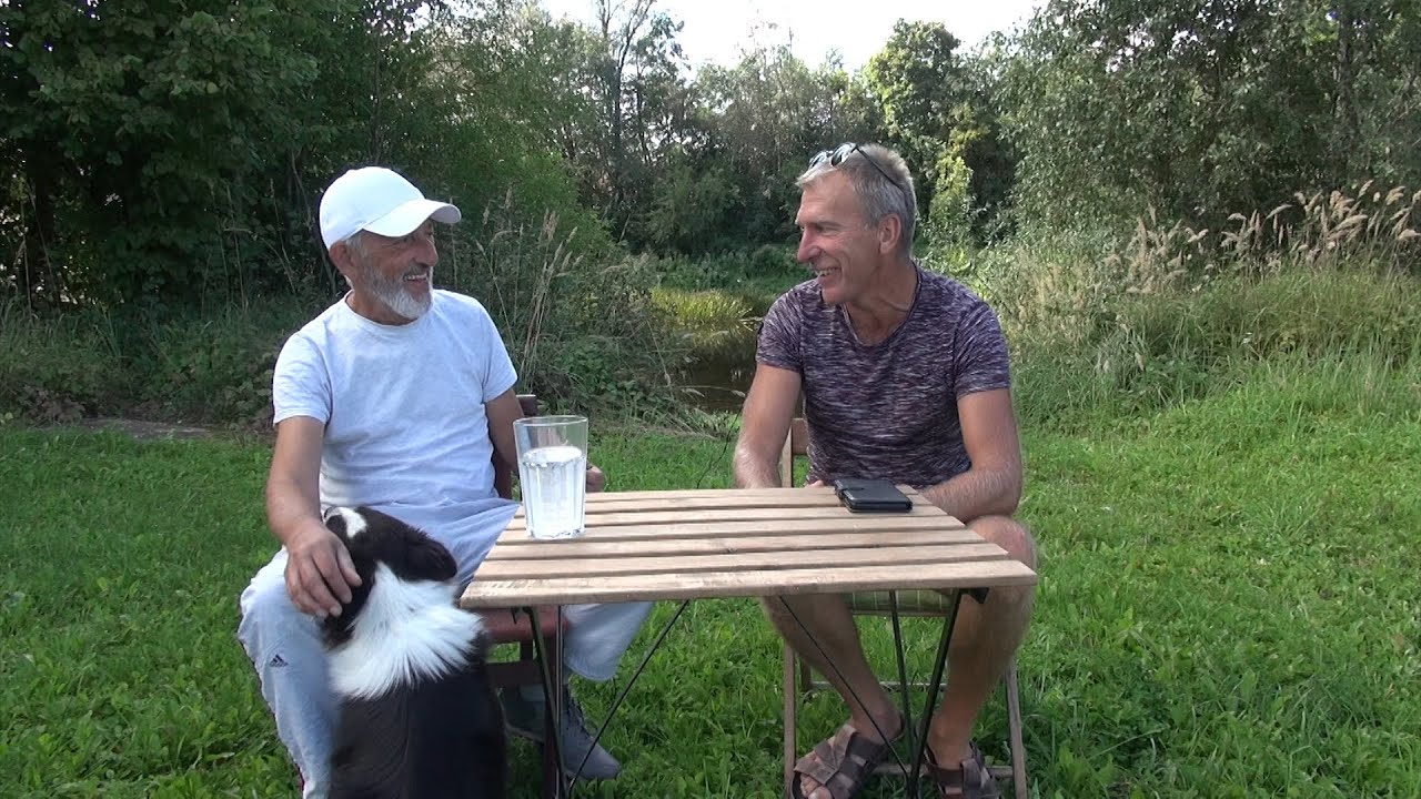 Ainārs Iesavs par dzīvi laukos un pilsētā