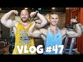 Fitnessoskar dreht durch - #MassemitKlasse VLOG #47