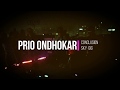 Priyo Ondhokar by Conclusion live on skygig