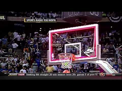 Scottie Reynolds on ESPN College Gameday