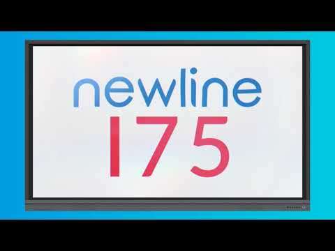 75\" inch Interactive Touch Led Flat Panel