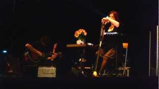 Cowboy junkies Supernatural ( Live Teatro CTM Rezzato BS 23\11\2012)