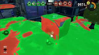 【フェス】せっせん【スプラトゥーン3】