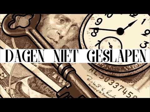 Oppchaser x Wayn3y - Dagen Niet Geslapen