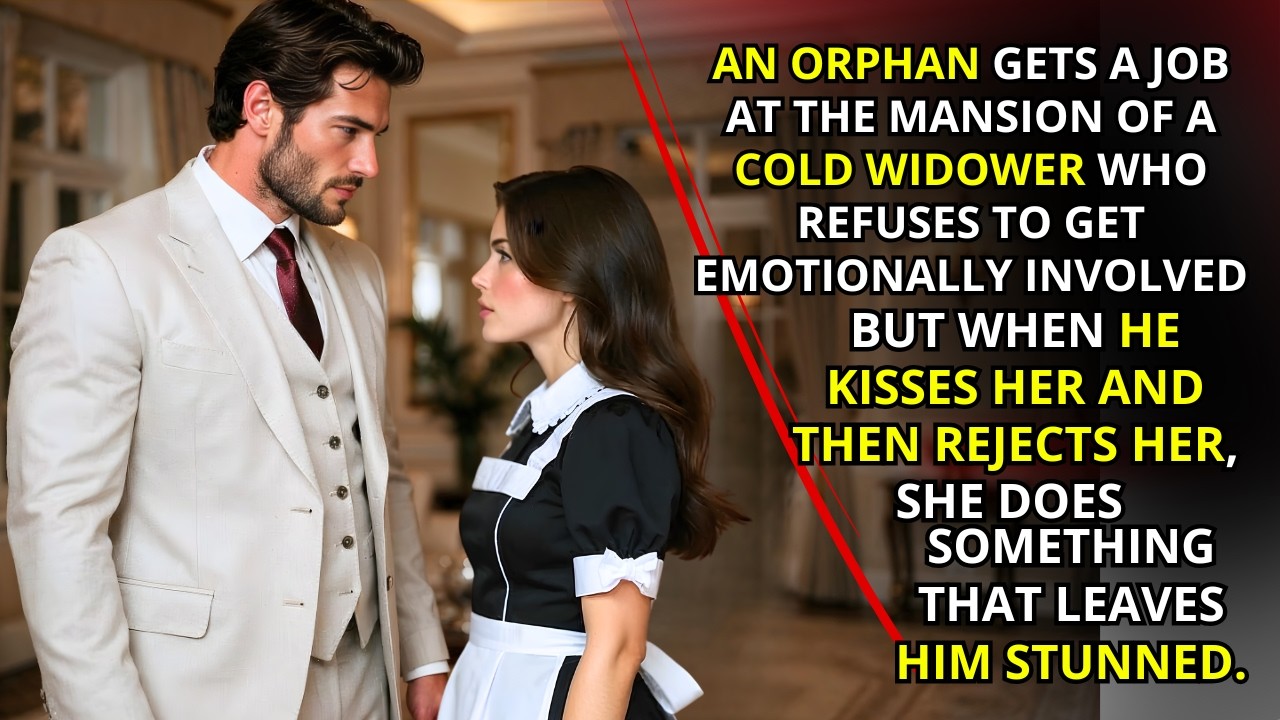 She Leaves In Tears After The Painful Scene She Witnesses, But He Regrets It When She Quits...